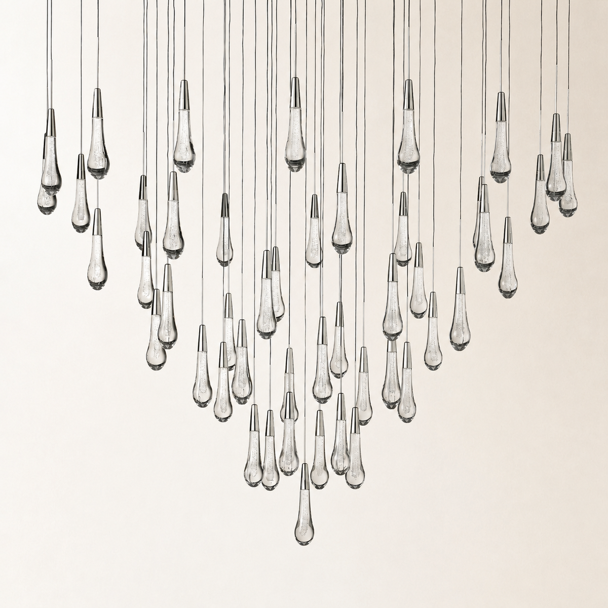 Soratai Round Chandelier