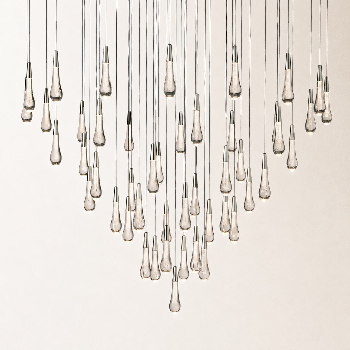 Soratai Round Chandelier