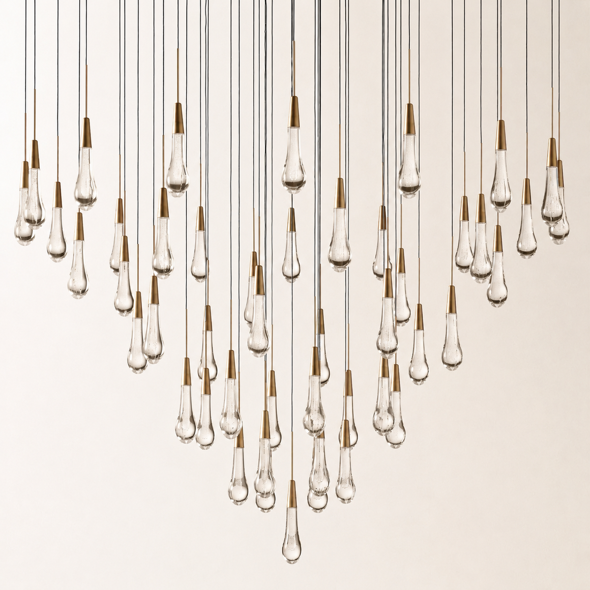 Soratai Round Chandelier