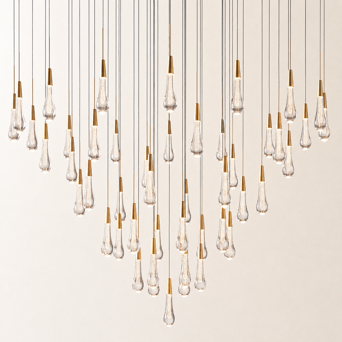 Soratai Round Chandelier
