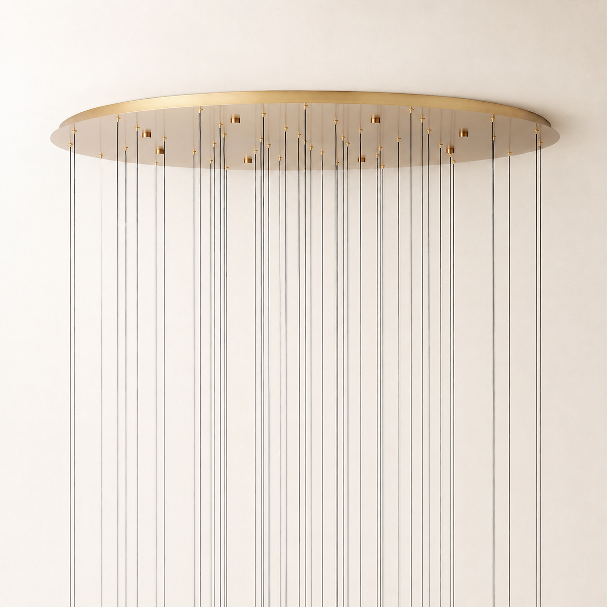 Soratai Round Chandelier