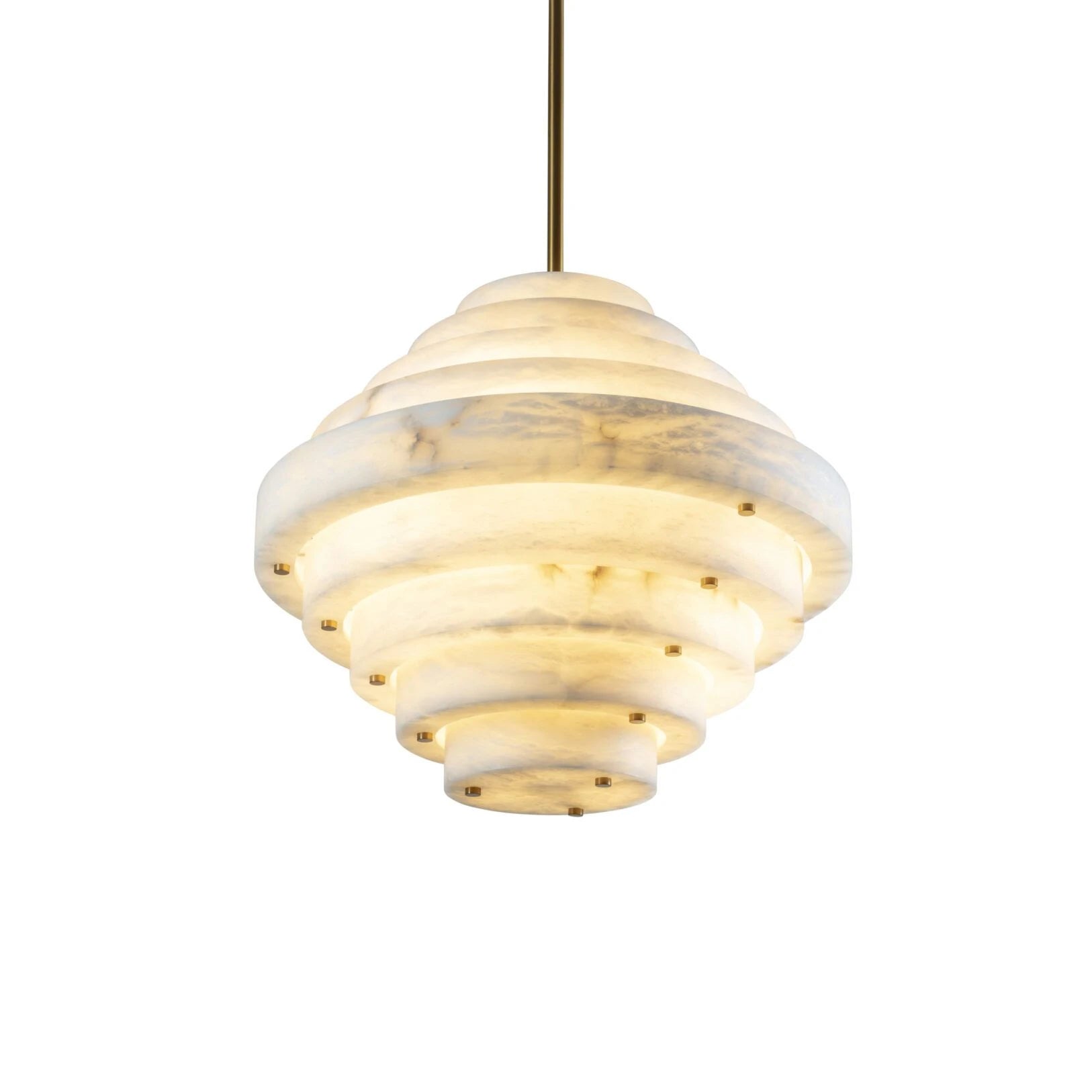 Small Neptune Chandelier