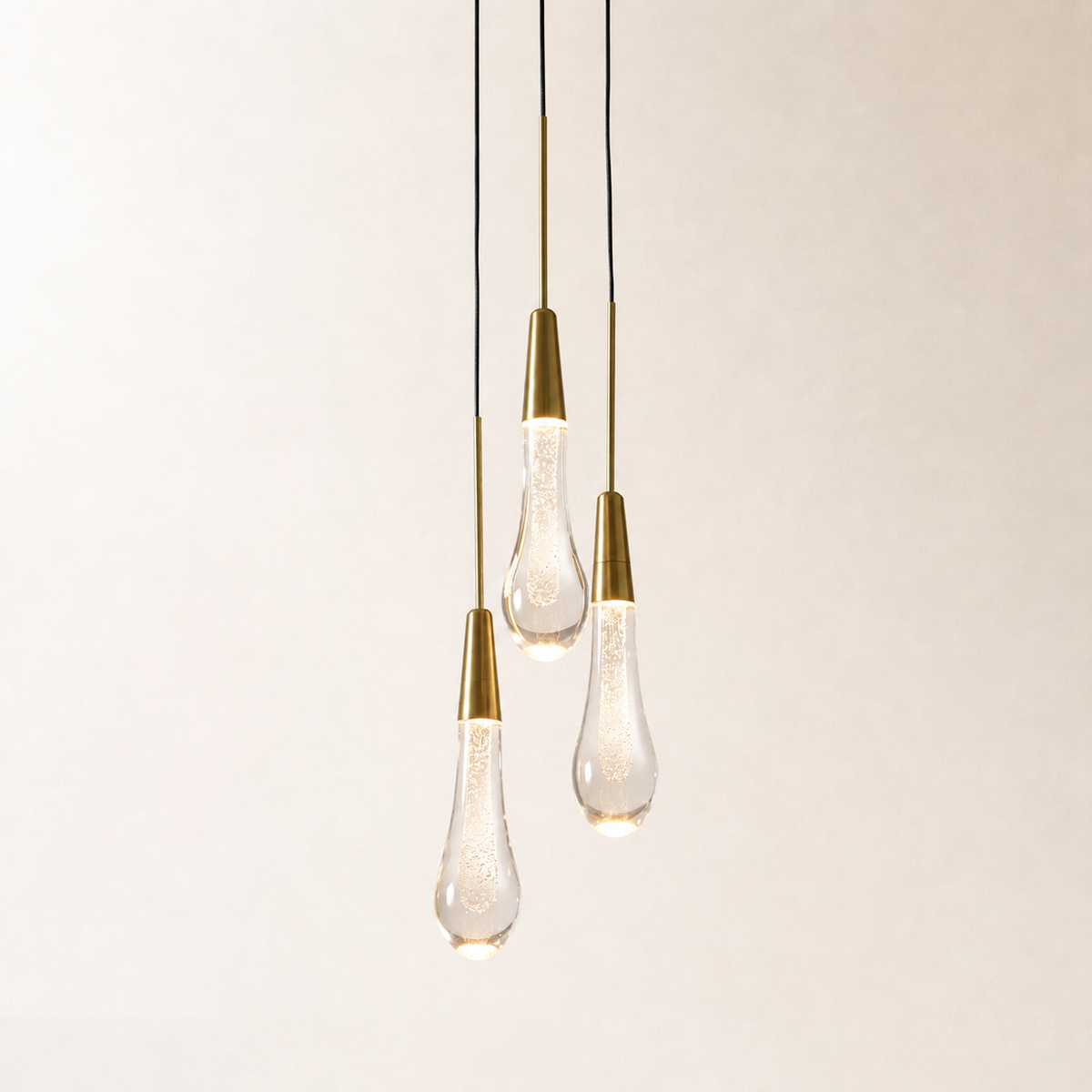 Soratai Cluster Pendant