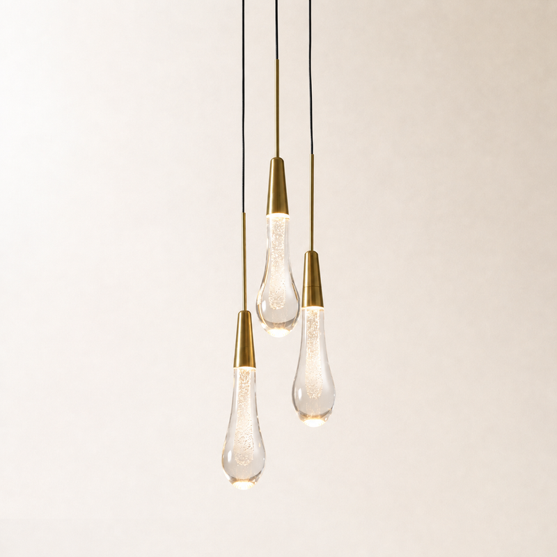 Soratai Cluster Pendant