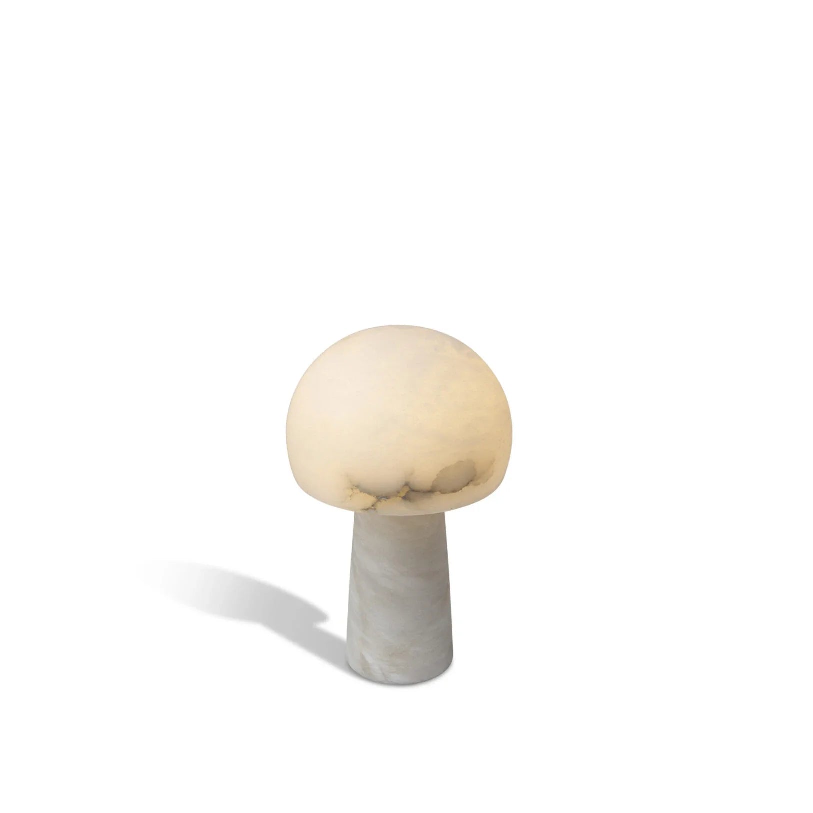 Otis Alabaster Table Lamp