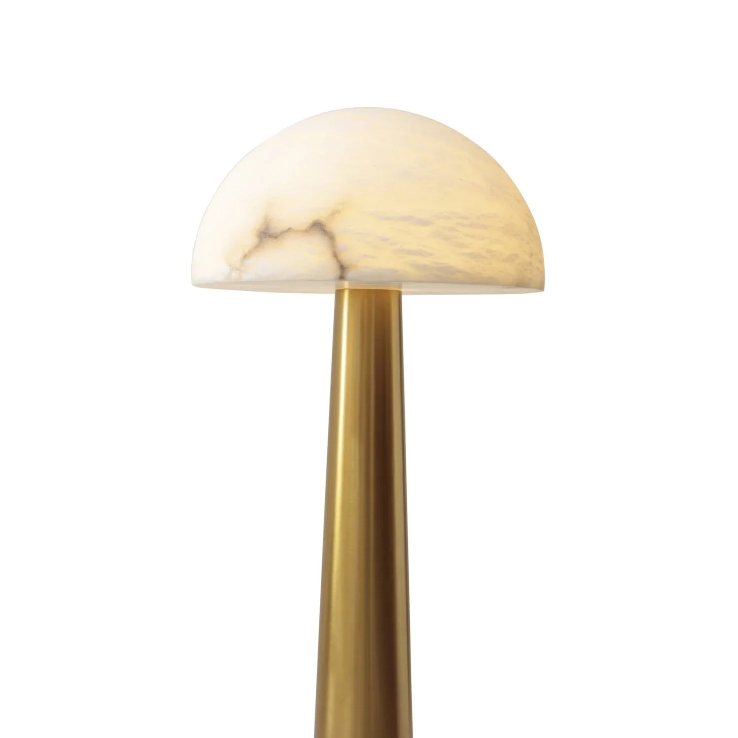 Ava Alabaster Floor Lamp