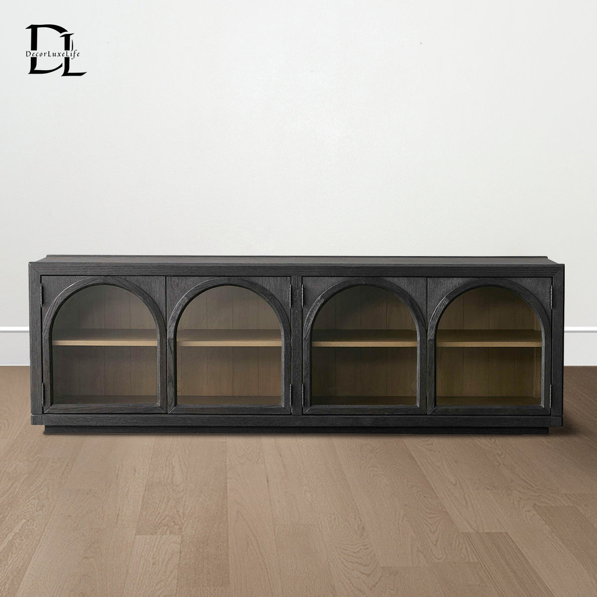Hattie Media Console