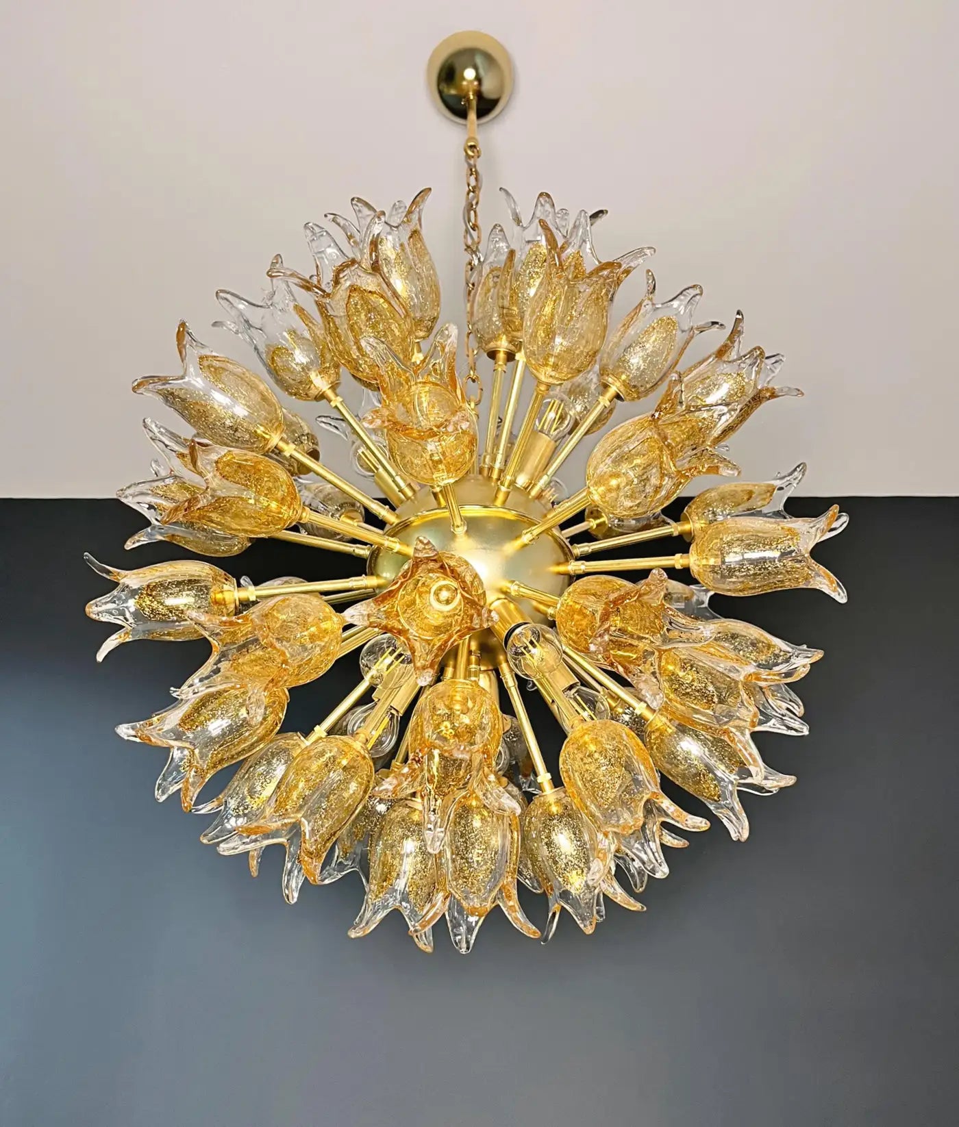 Fantastic Murano sputnik Toni Zuccheri Stile
