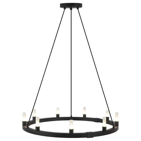 Maurer Round Chandelier