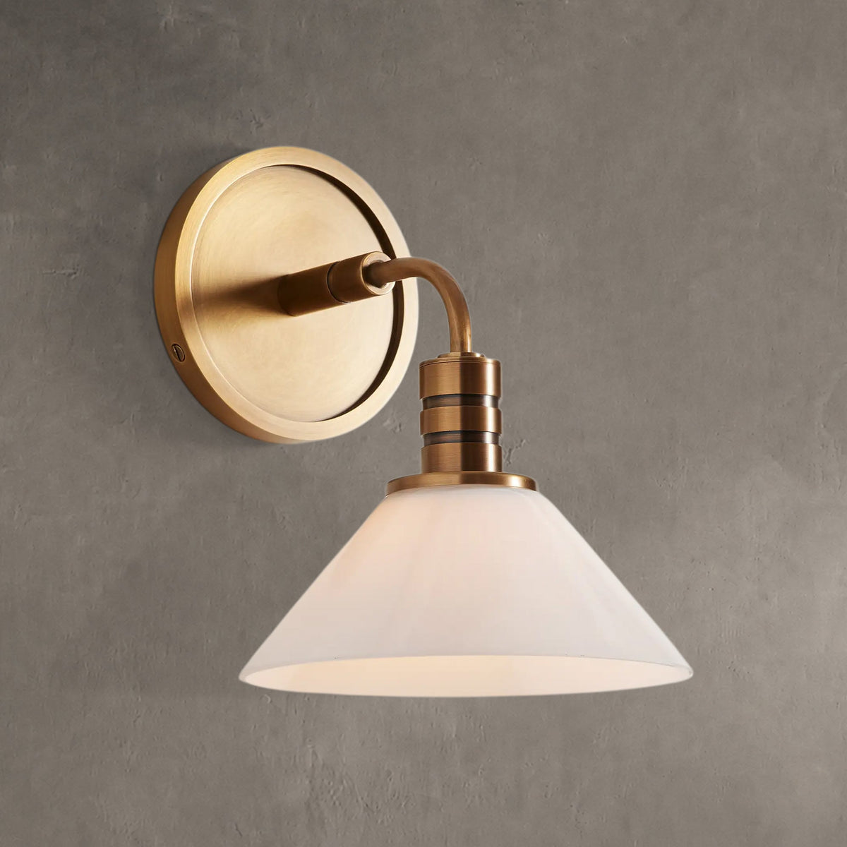 Torvane Single Wall Sconce