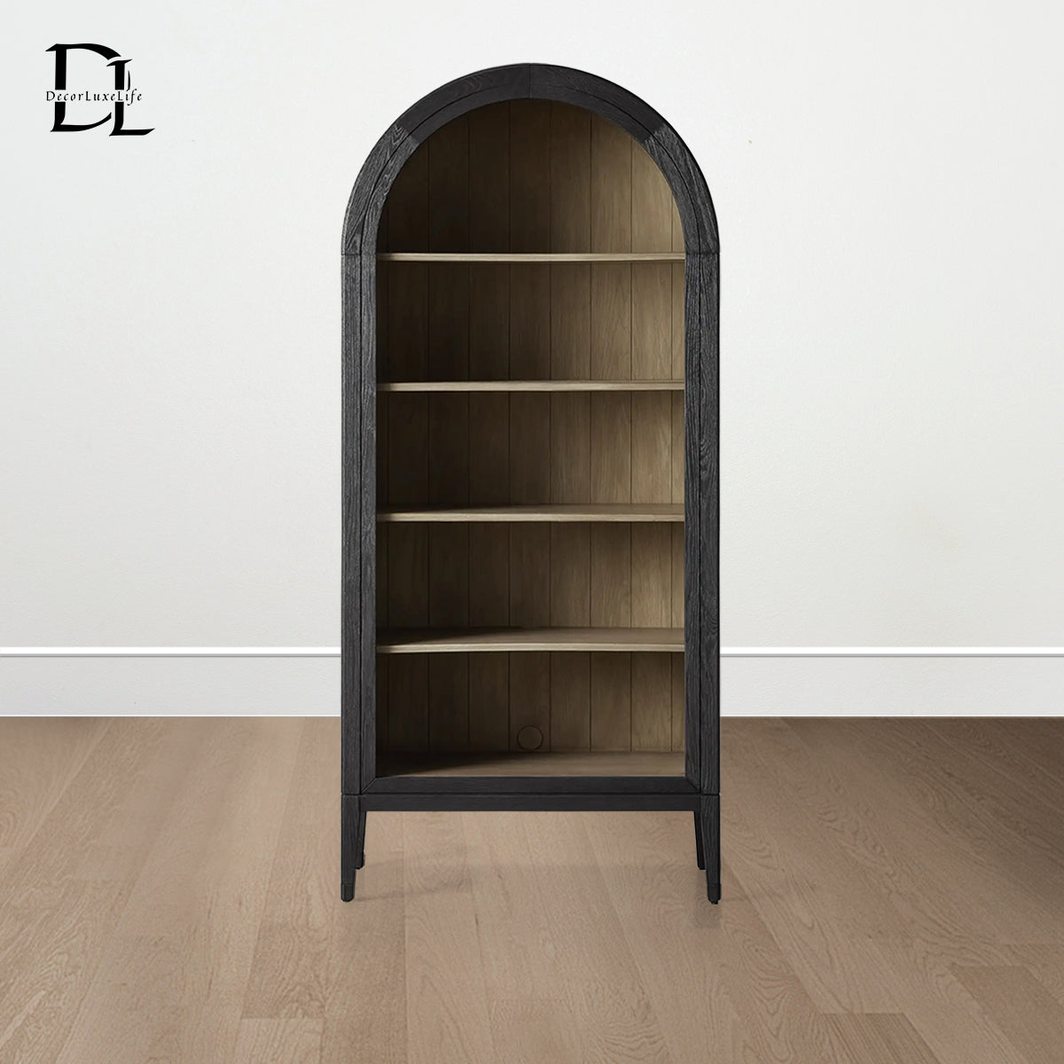 Hattiea Open Bookcase