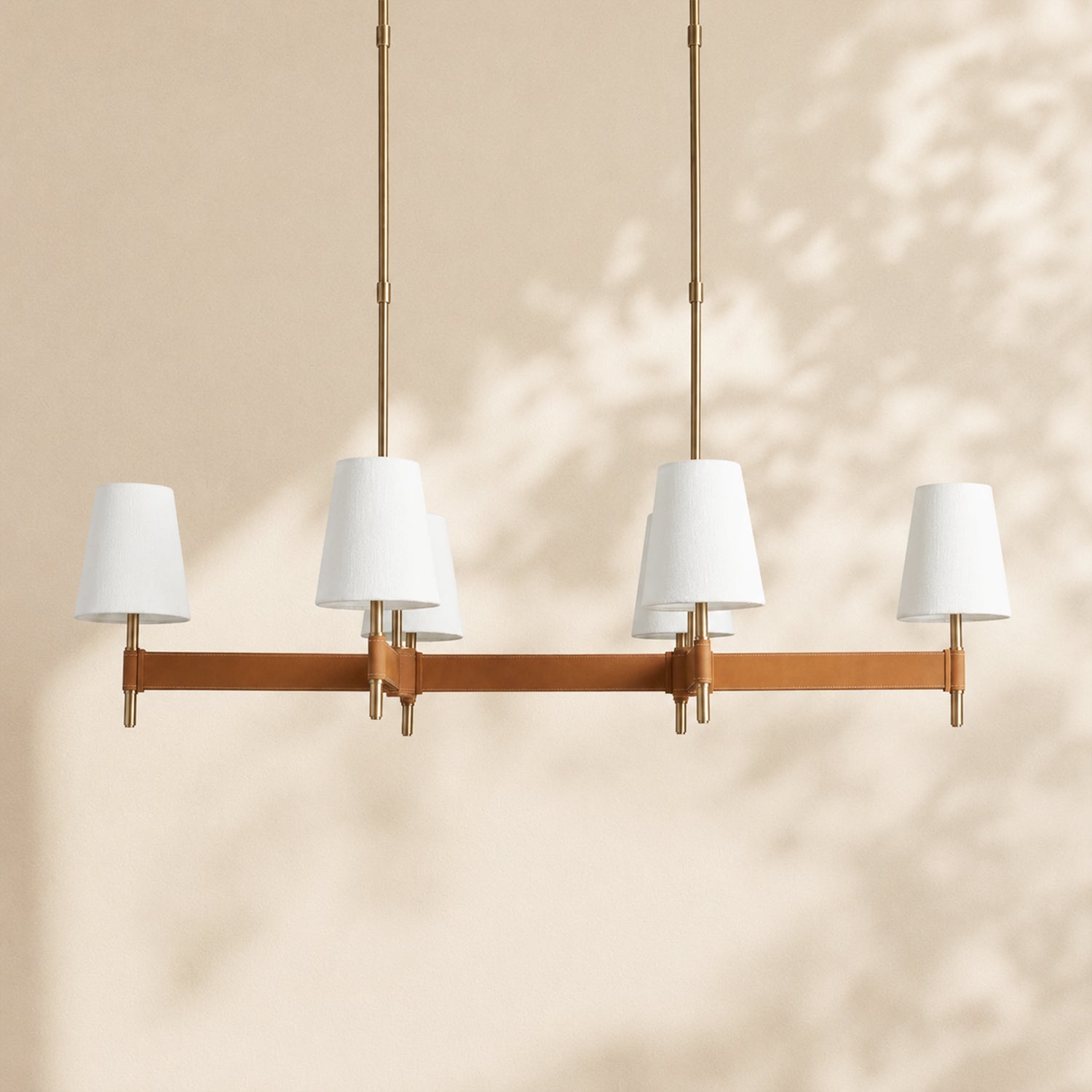 Hastings Linear Chandelier