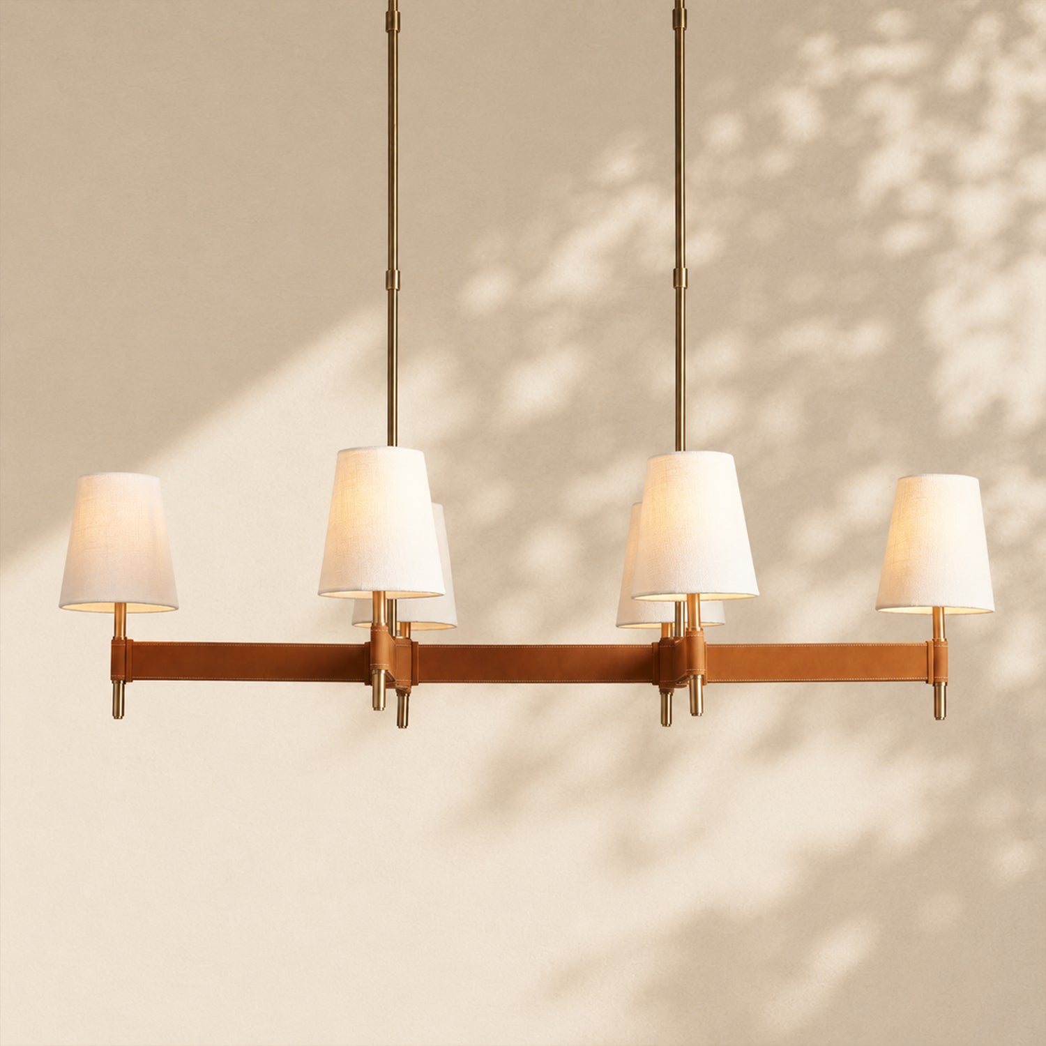 Hastings Linear Chandelier