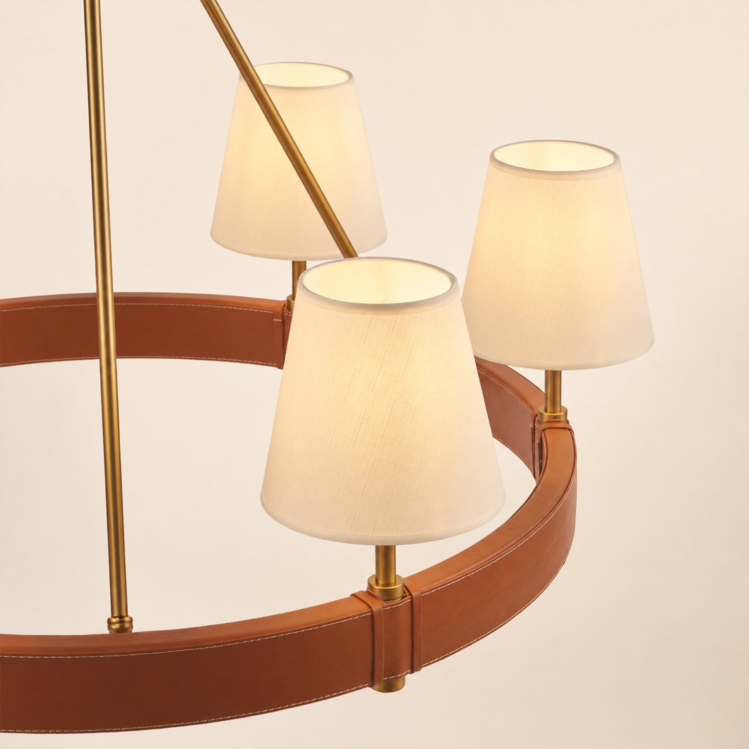 Hastings Round Chandelier