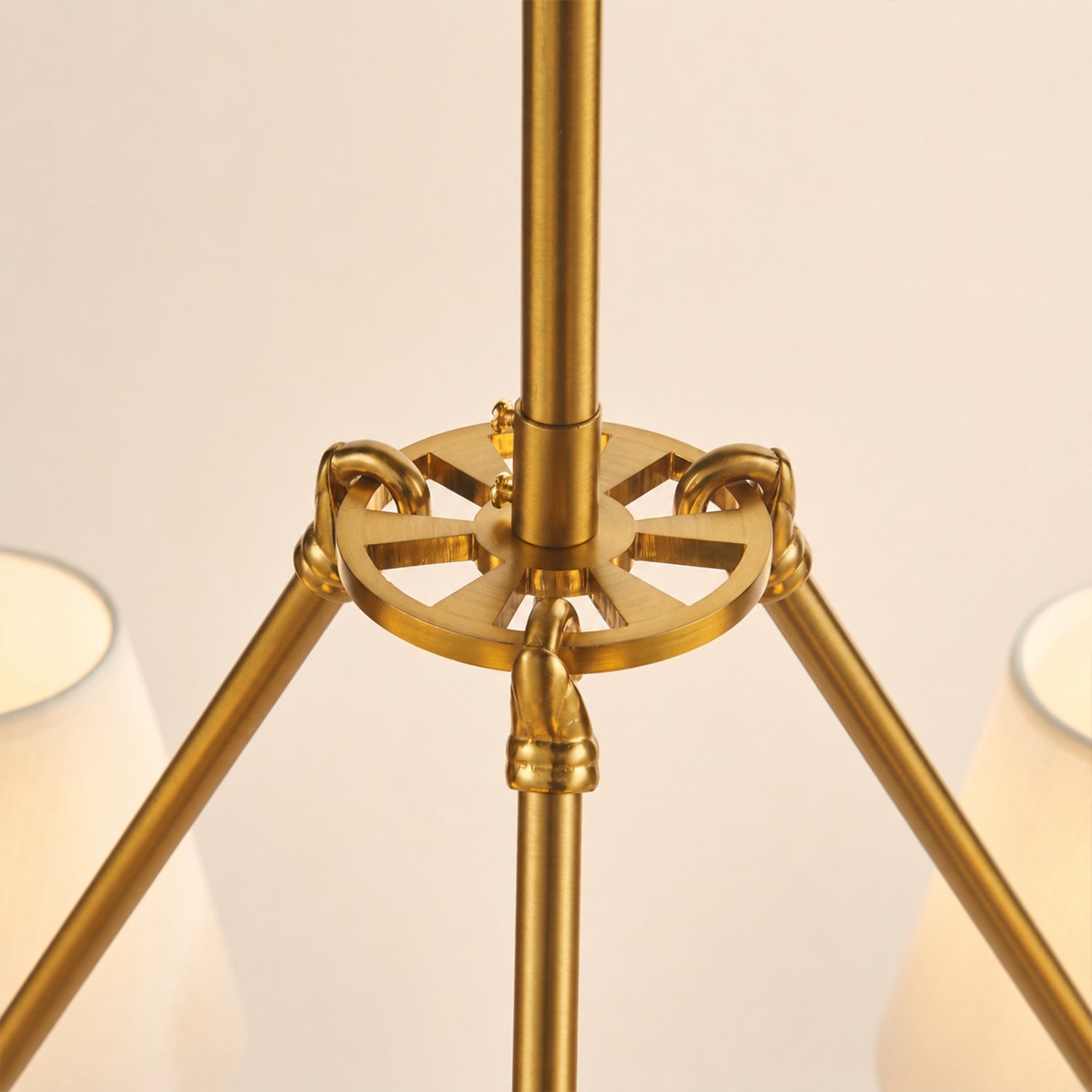 Hastings Round Chandelier