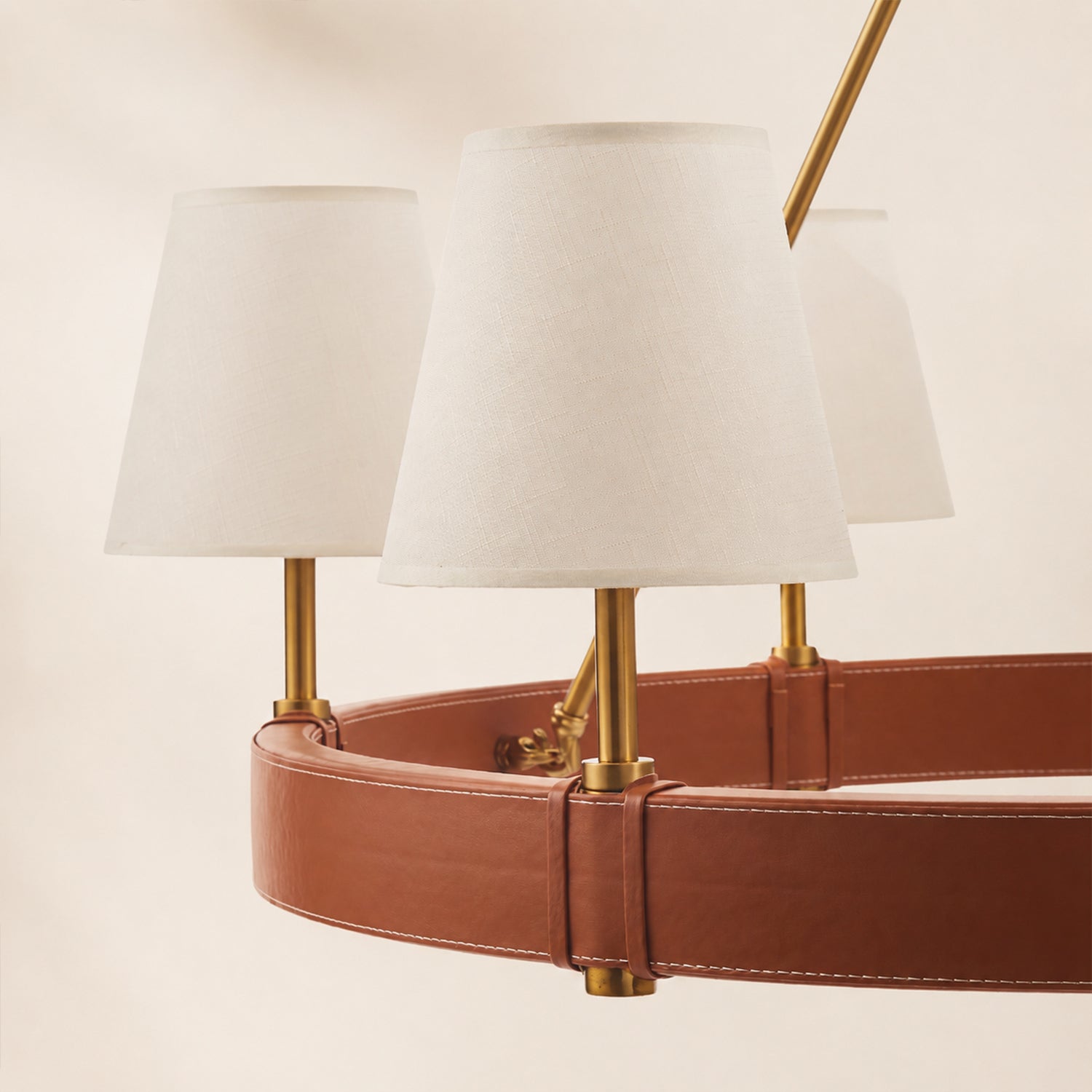 Hastings Round Chandelier