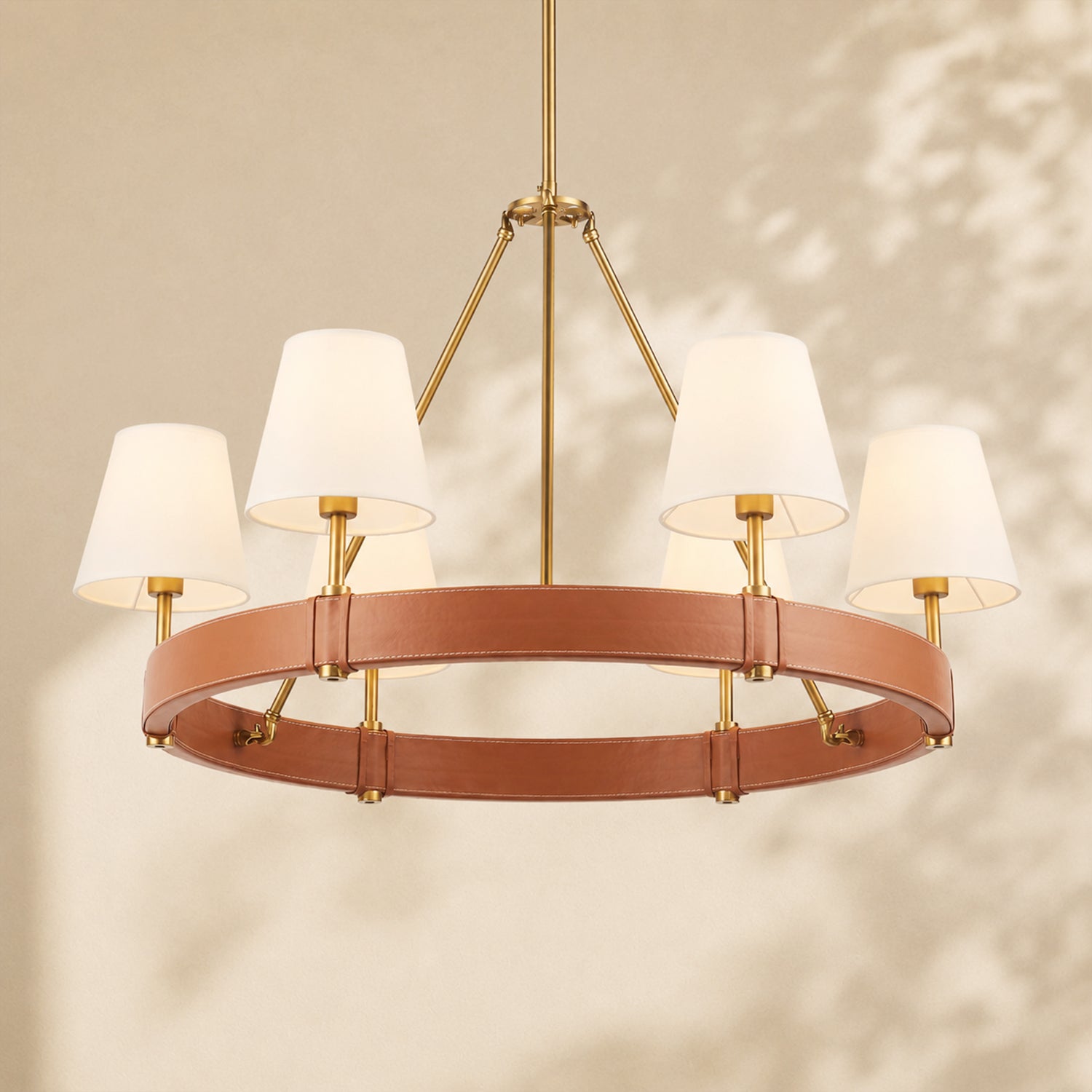 Hastings Round Chandelier
