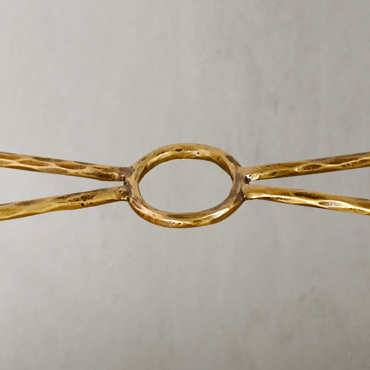 Hand-Forged Metal Rectangle Marble Console Table 60" 72"