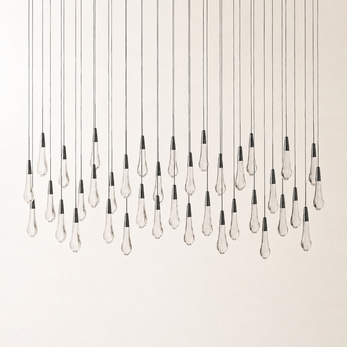 Soratai Linear Chandelier