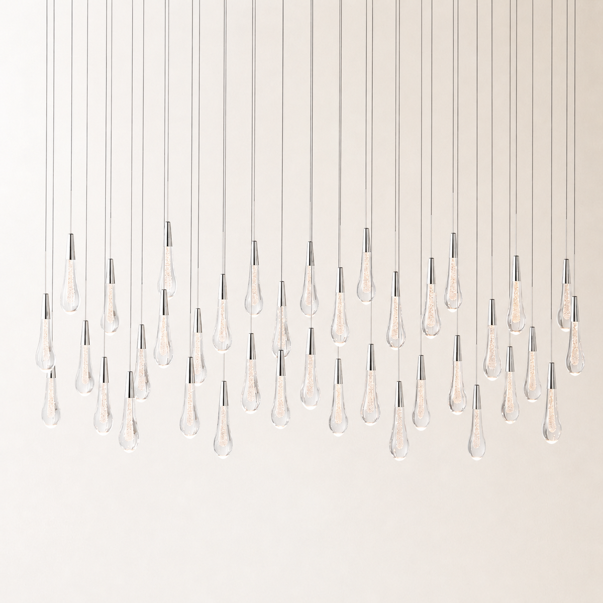 Soratai Linear Chandelier