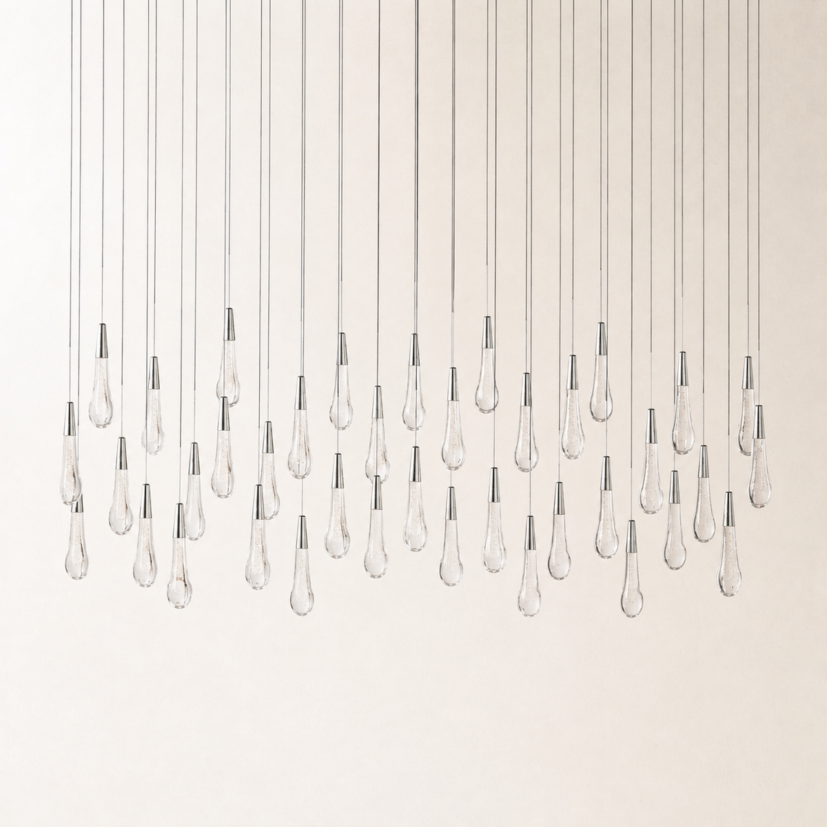 Soratai Linear Chandelier