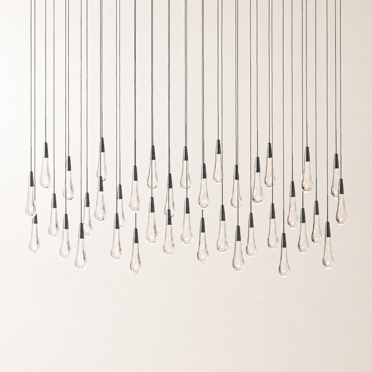 Soratai Linear Chandelier