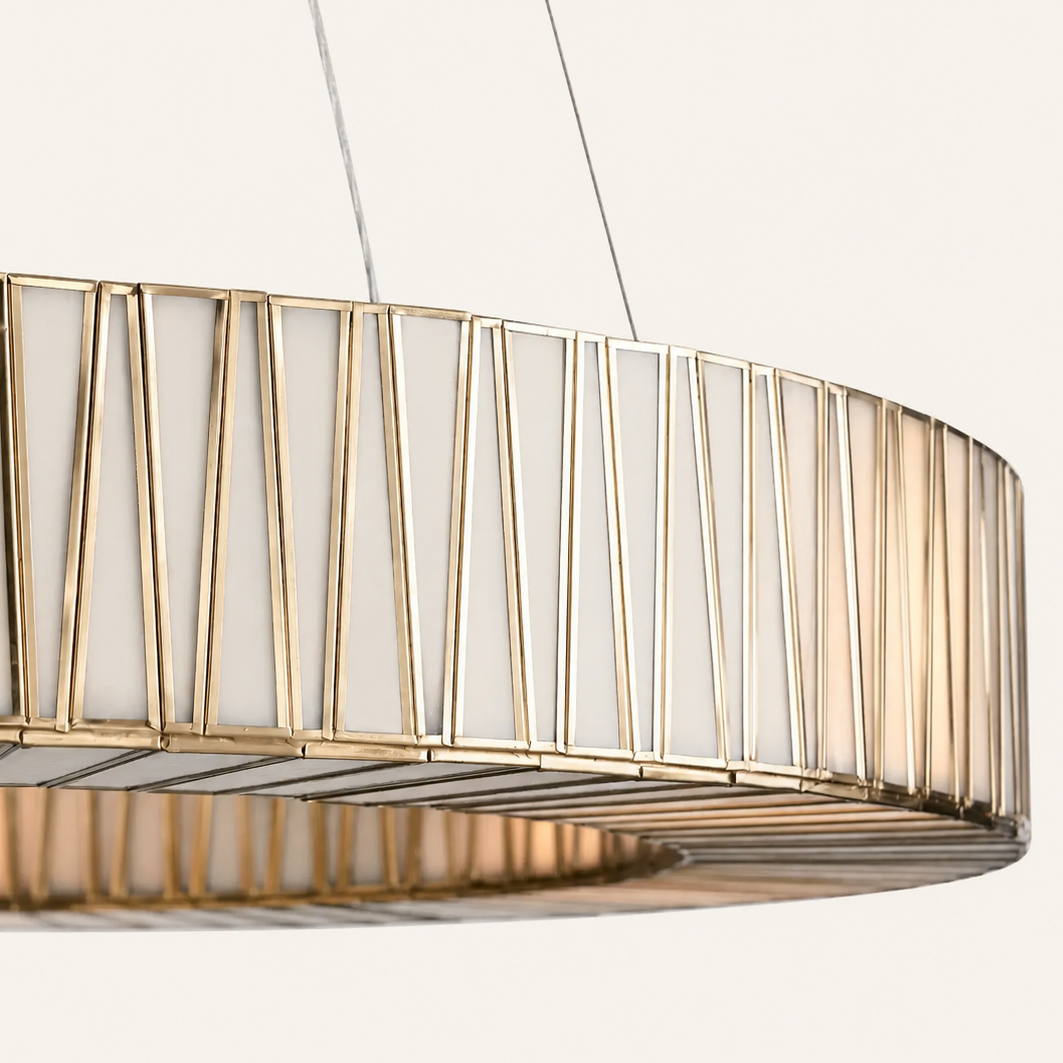 Junte Round Chandelier