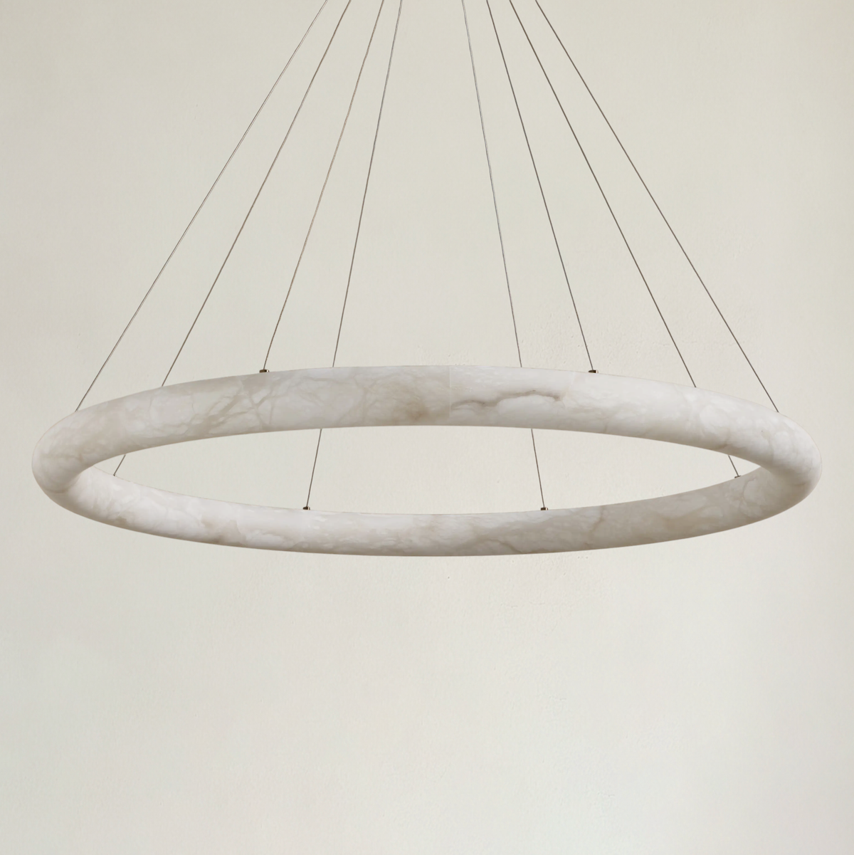 Halima Halo Chandelier