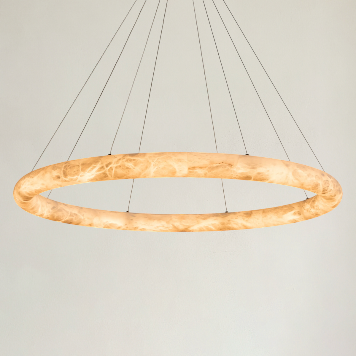 Halima Halo Chandelier