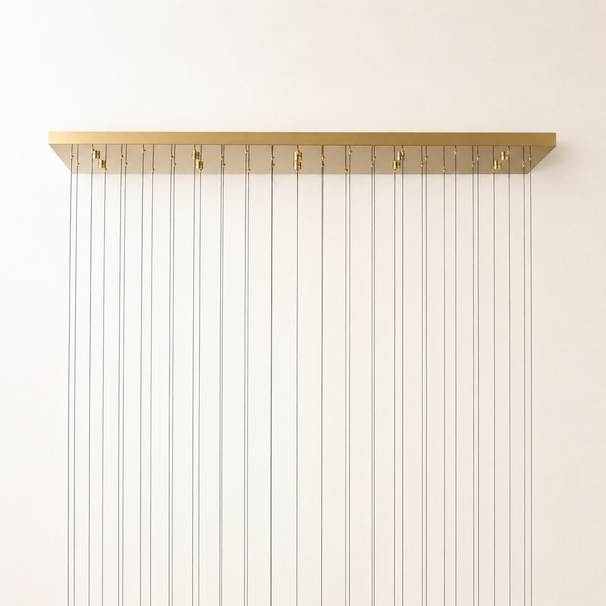 Soratai Linear Chandelier