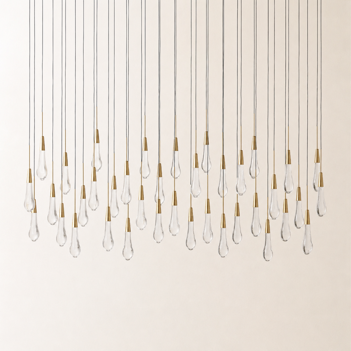 Soratai Linear Chandelier