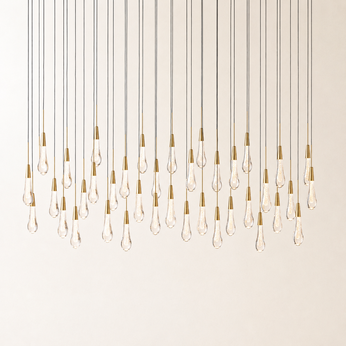 Soratai Linear Chandelier