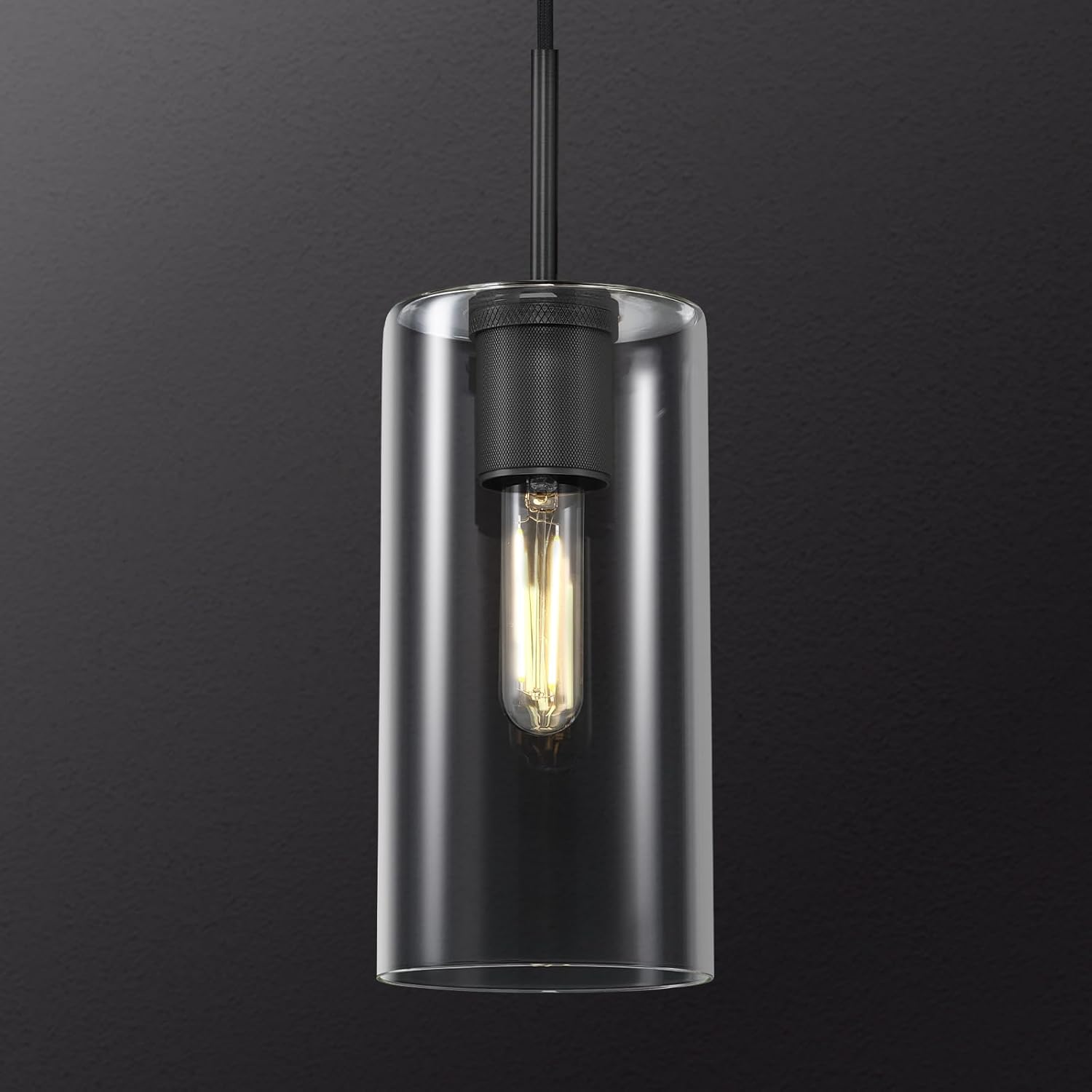 Modern Glass Pendant Lights Kitchen Island Pendant Lights
