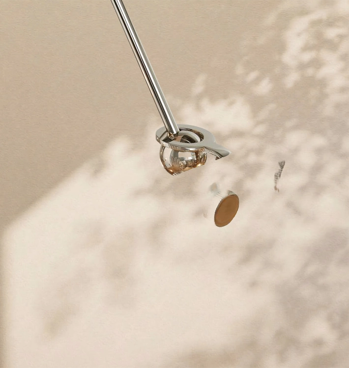 Willamette 32" Round Crystal Chandelier