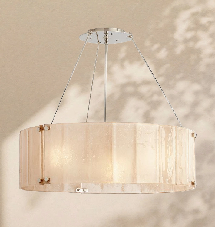 Willamette 32" Round Crystal Chandelier