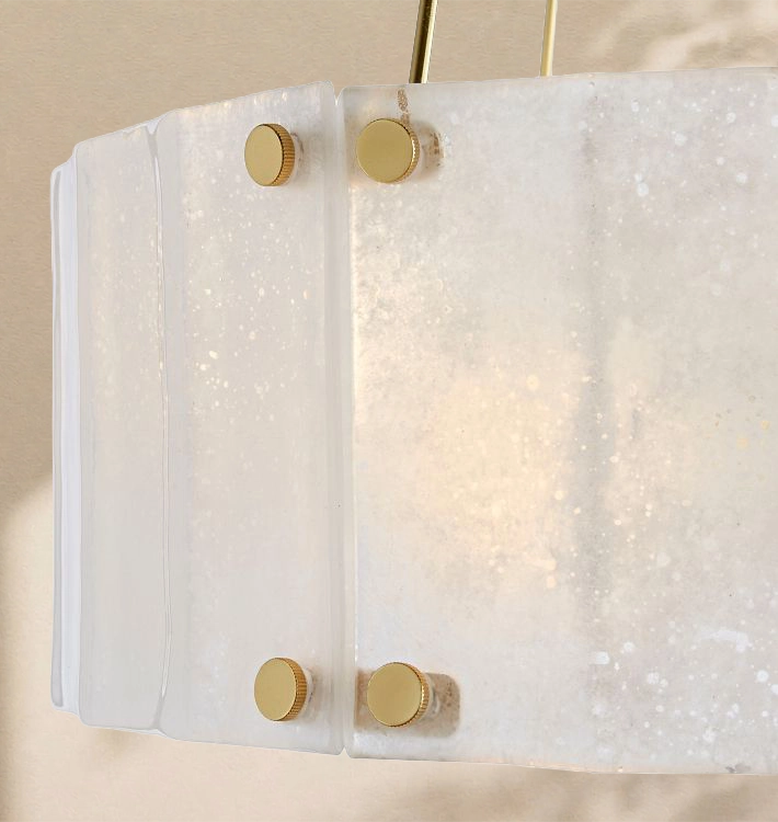 Willamette 32" Round Crystal Chandelier