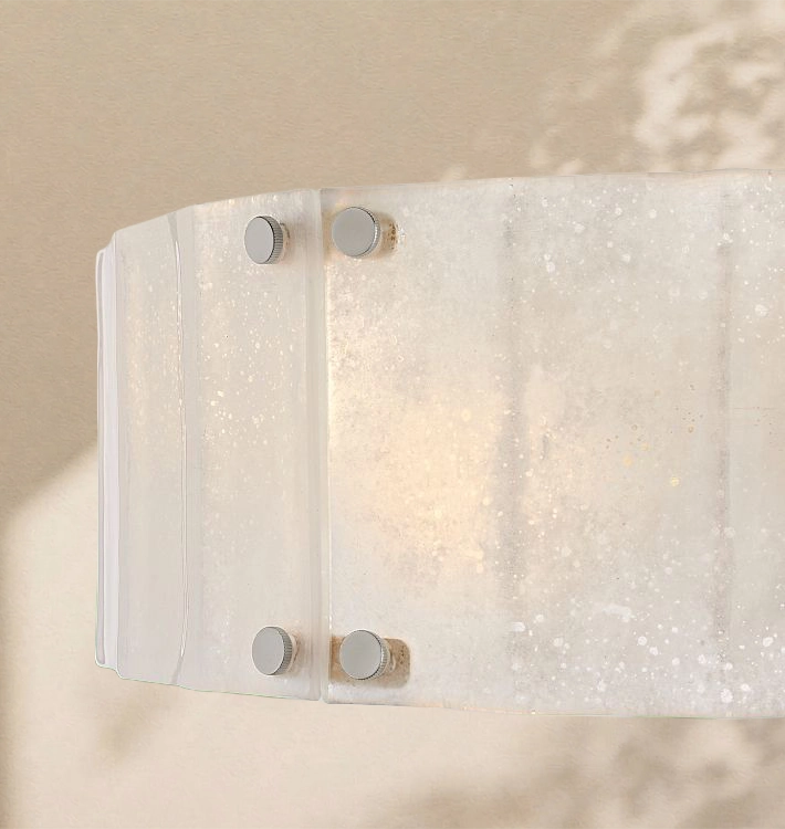 Willamette 32" Round Crystal Chandelier