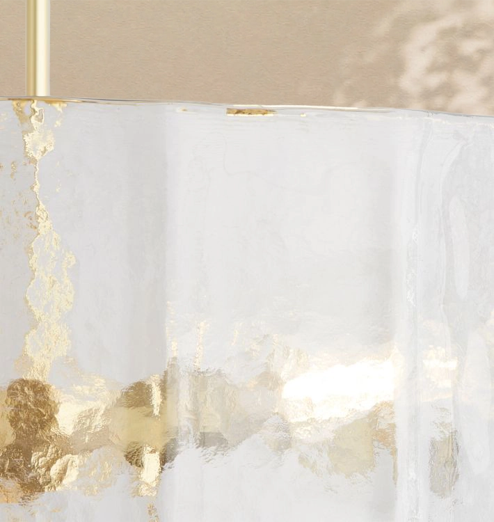 Willamette 32" Round Crystal Chandelier