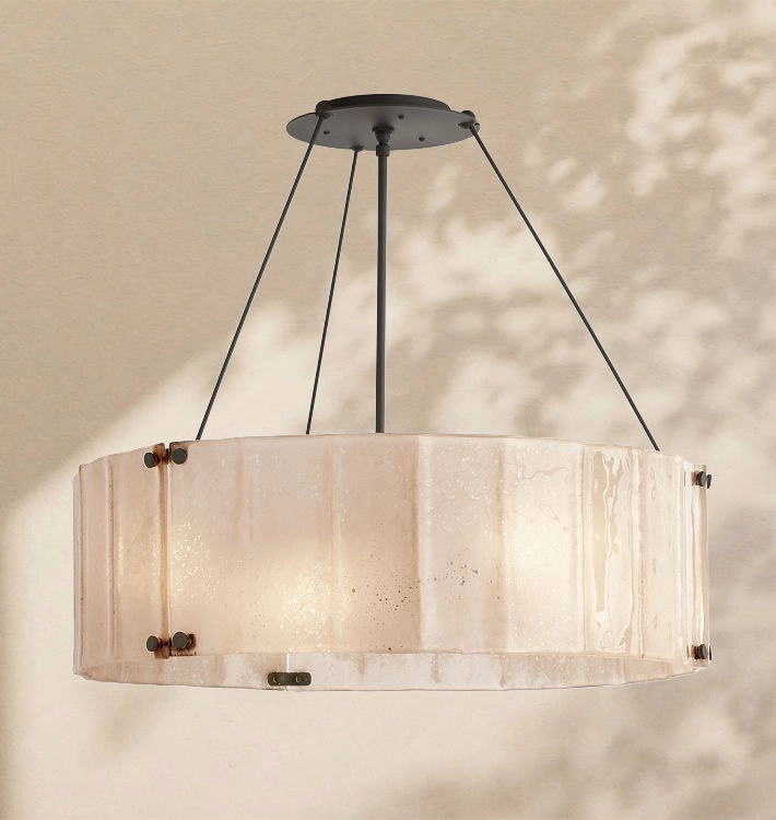 Willamette 32" Round Crystal Chandelier