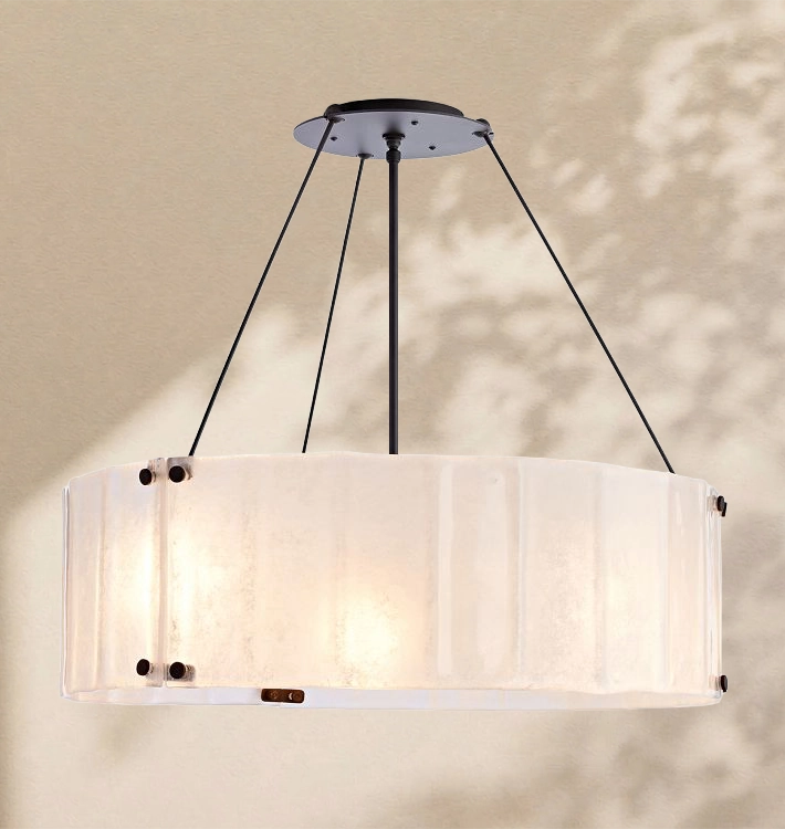 Willamette 32" Round Crystal Chandelier