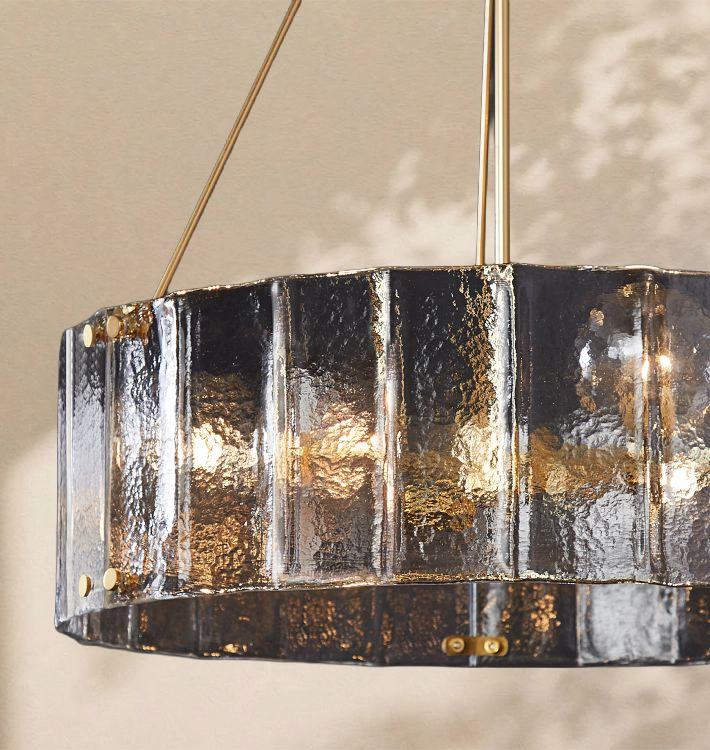 Willamette 32" Round Crystal Chandelier