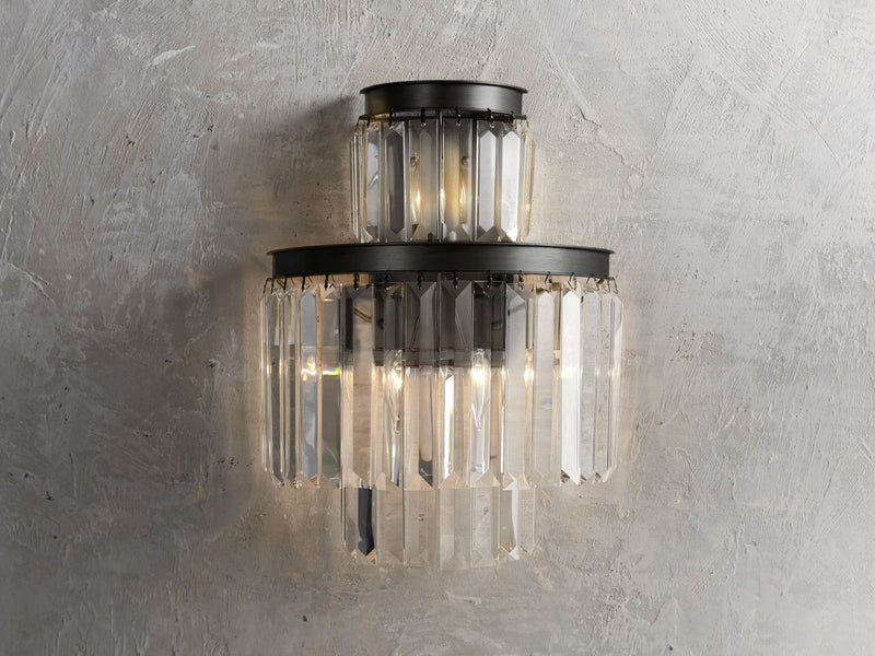 Lierand 3-Light Wall Sconce