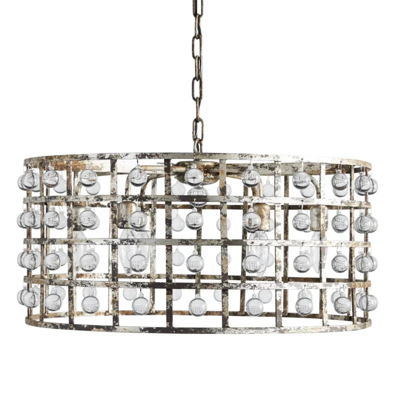 La Catiefa Rectangular Chandelier