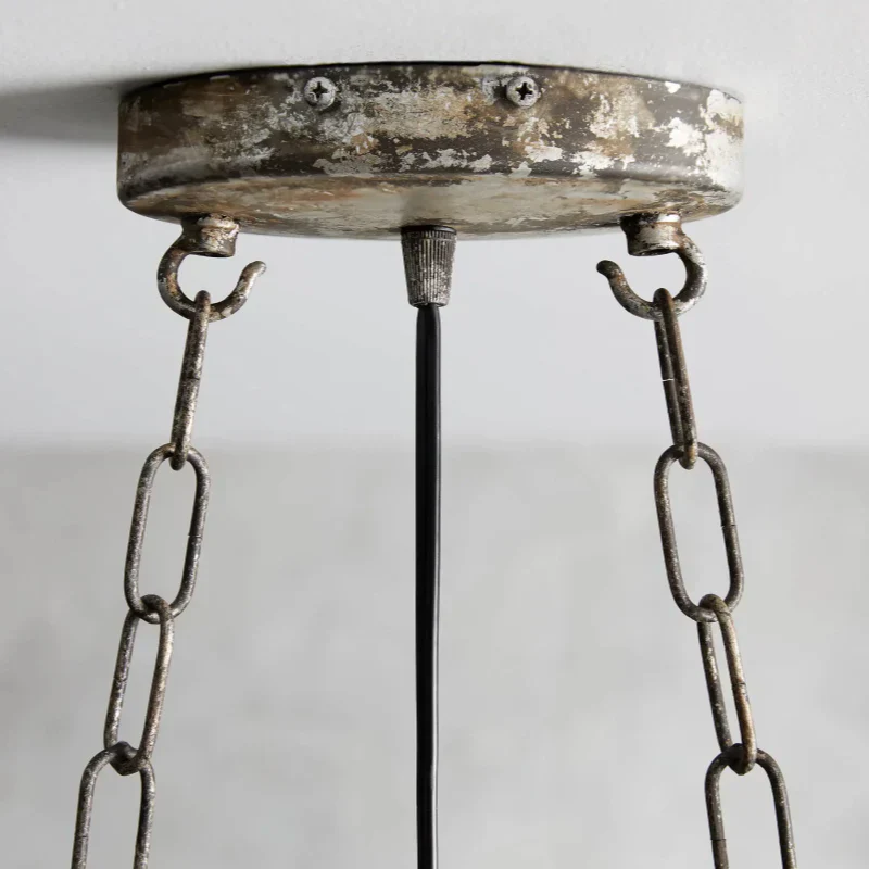 La Catiefa Rectangular Chandelier