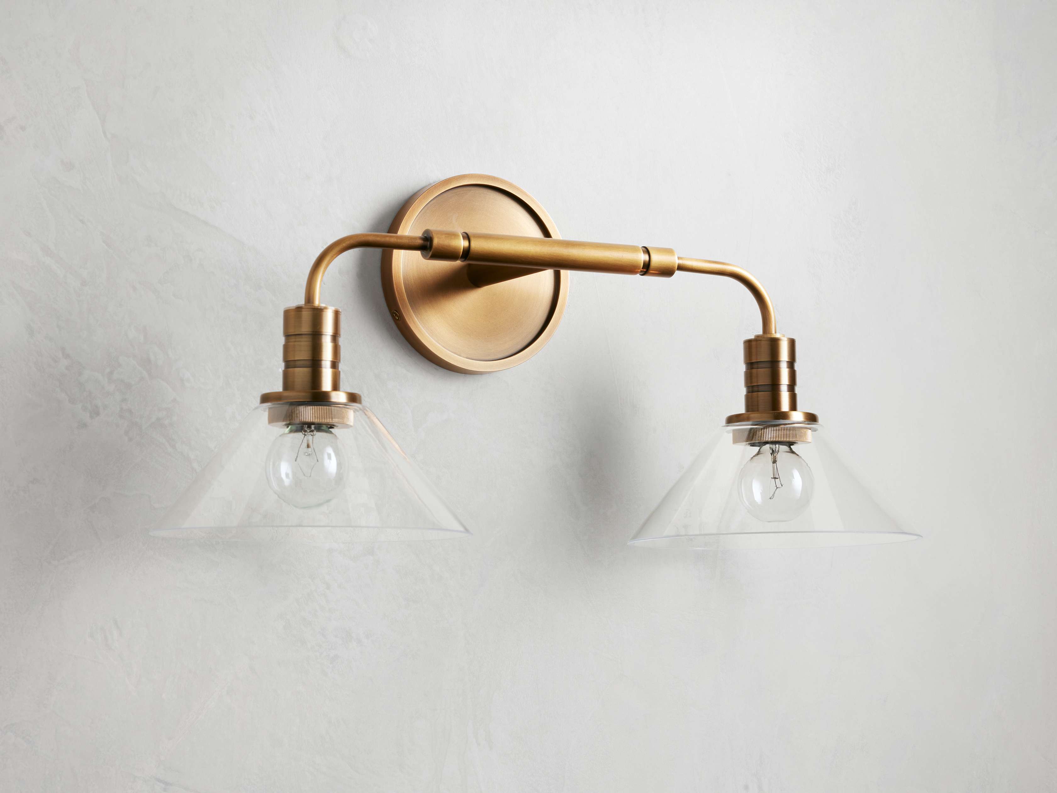 Theriond 2-Light Wall Sconce