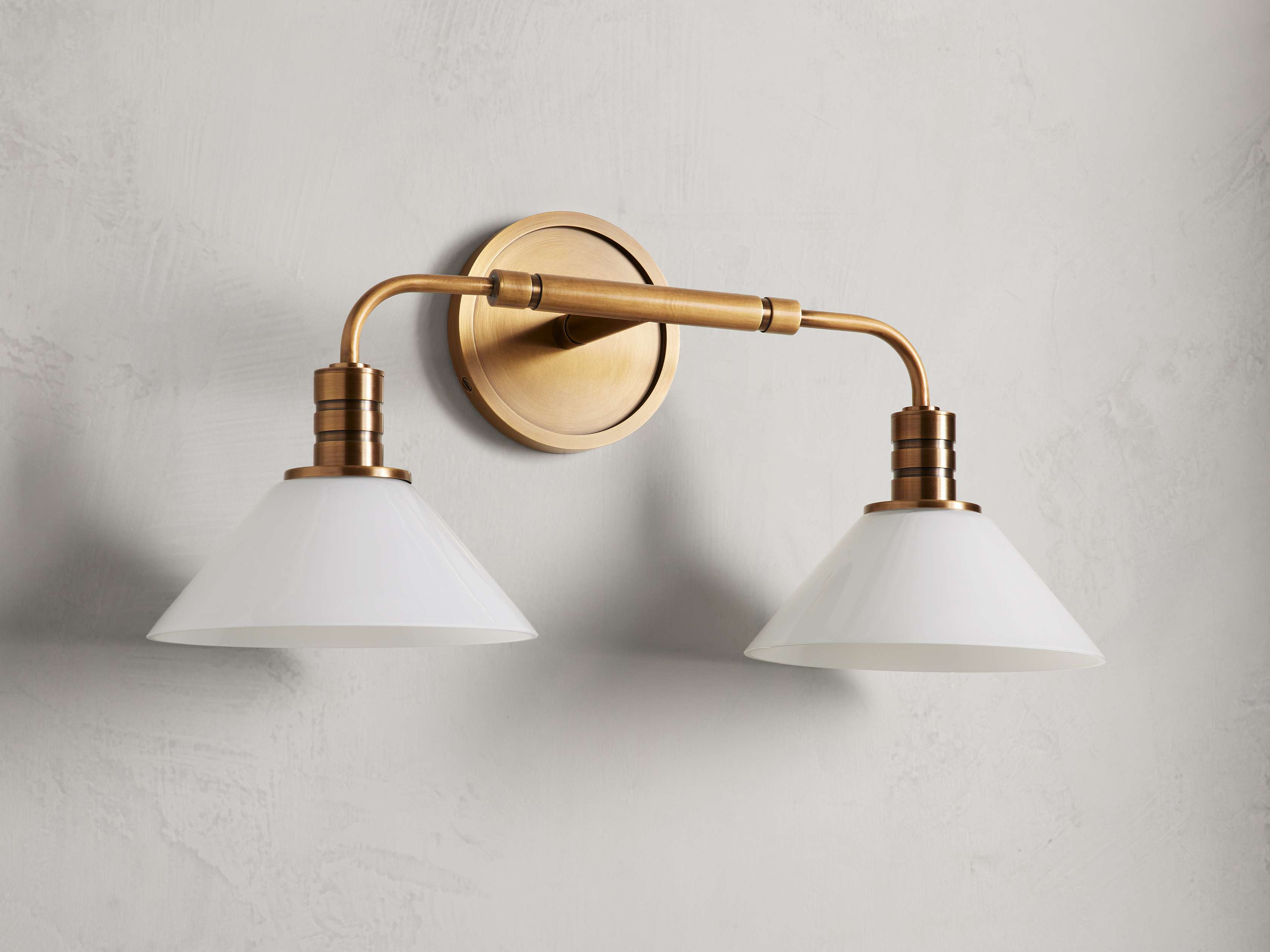Theriond 2-Light Wall Sconce