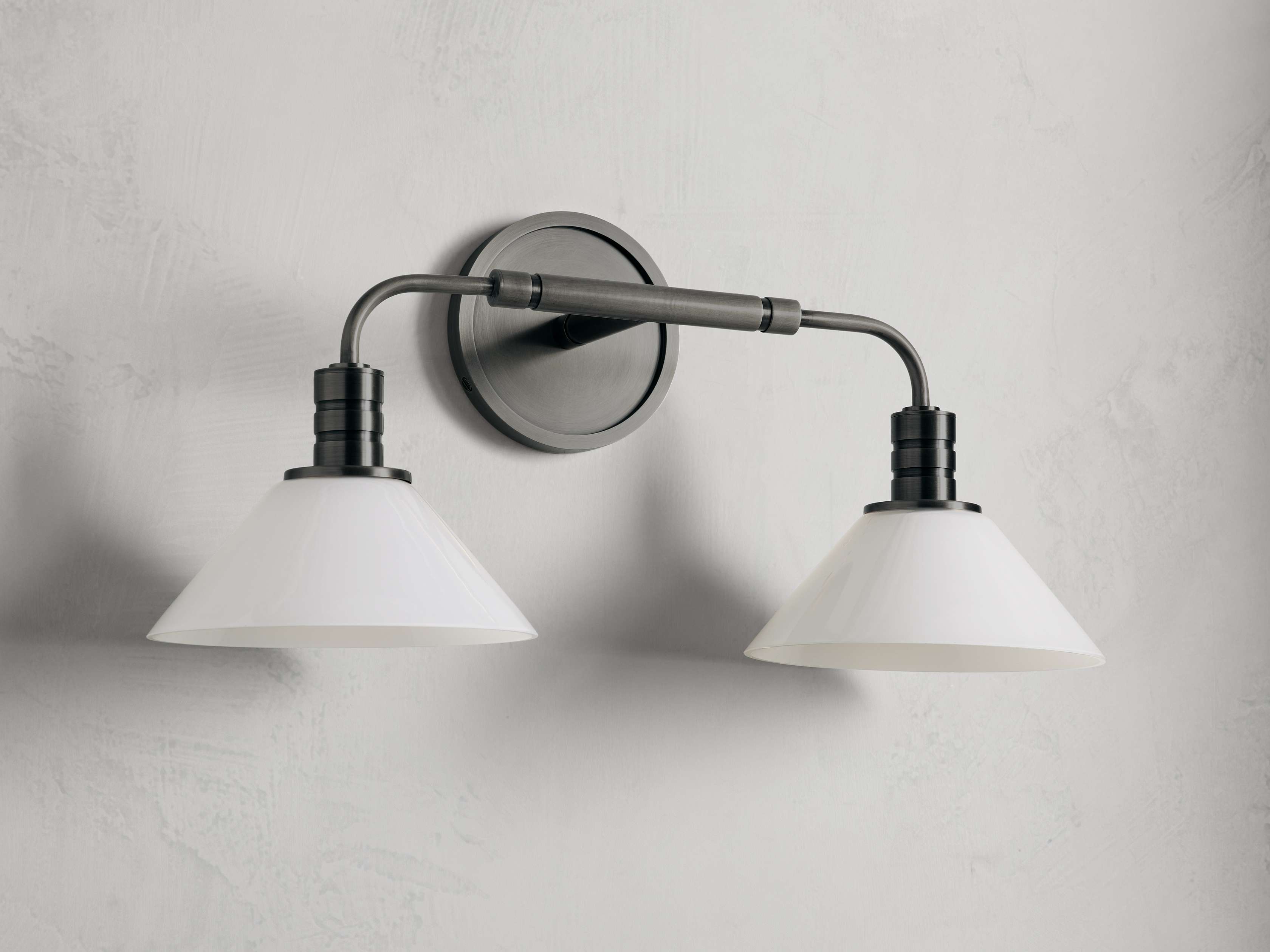 Theriond 2-Light Wall Sconce