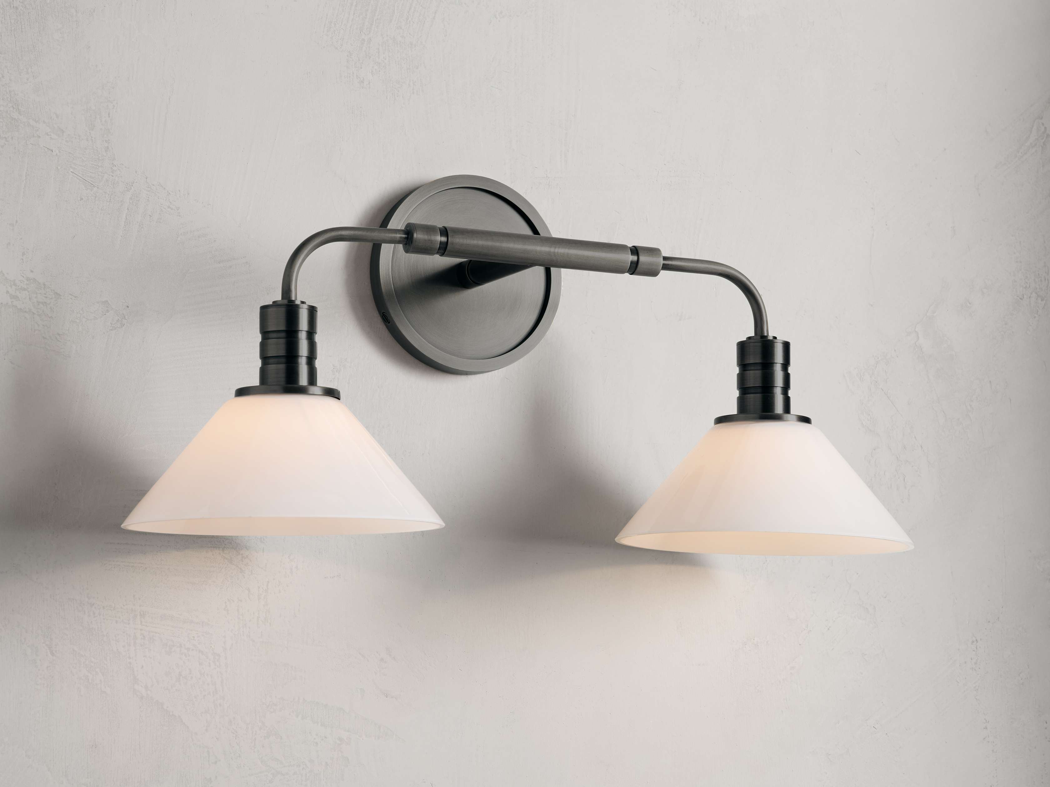 Theriond 2-Light Wall Sconce