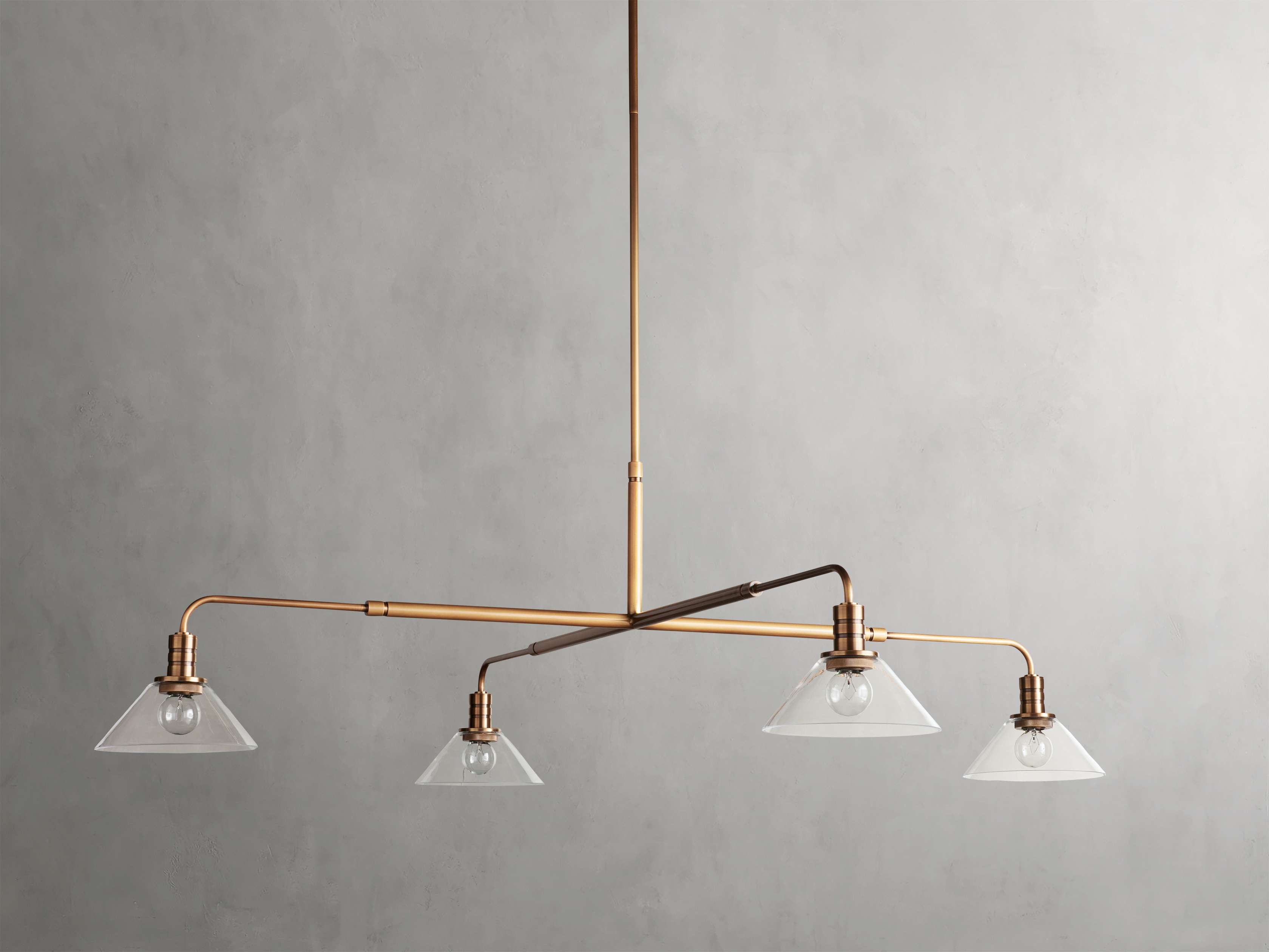 Theriond Round Chandelier 30"/52"