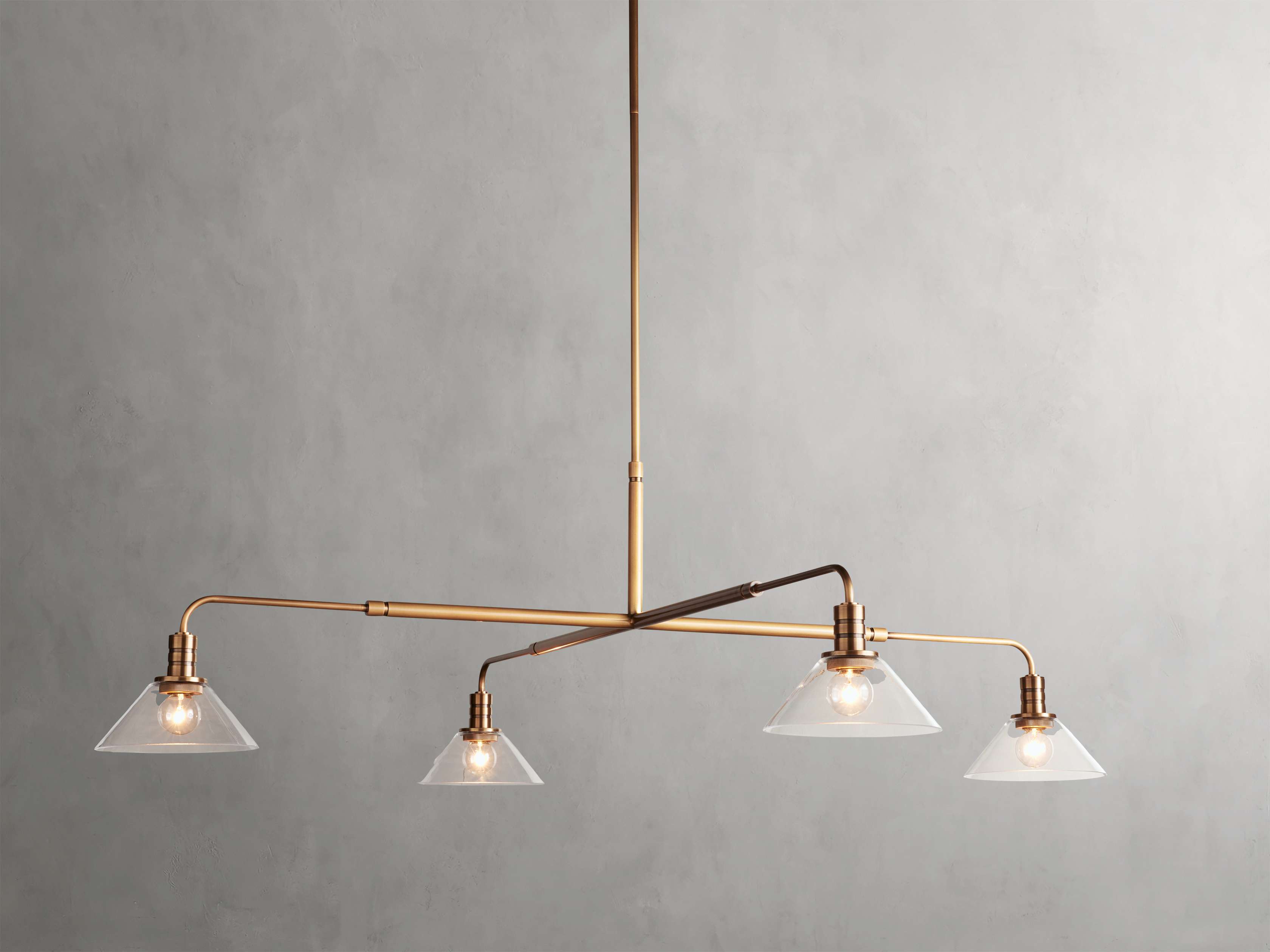 Theriond Round Chandelier 30"/52"